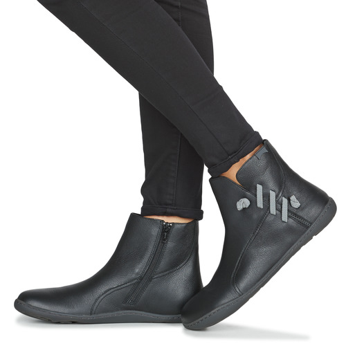 Camper - PEU CAMI BOOTS - Noir