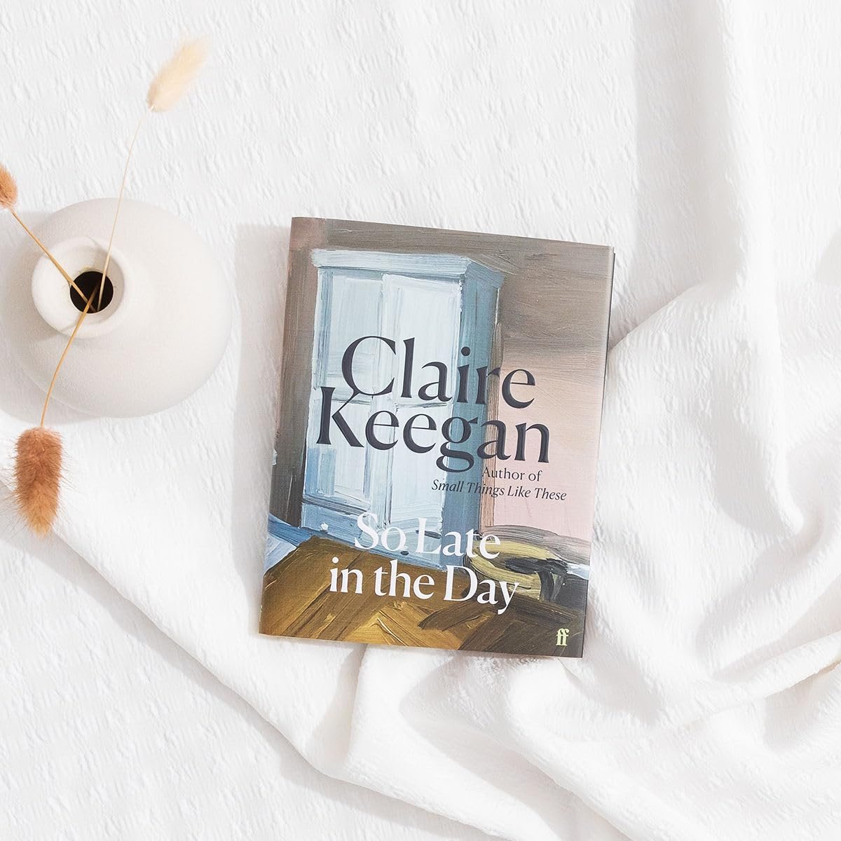 So Late in the Day (Hardback)