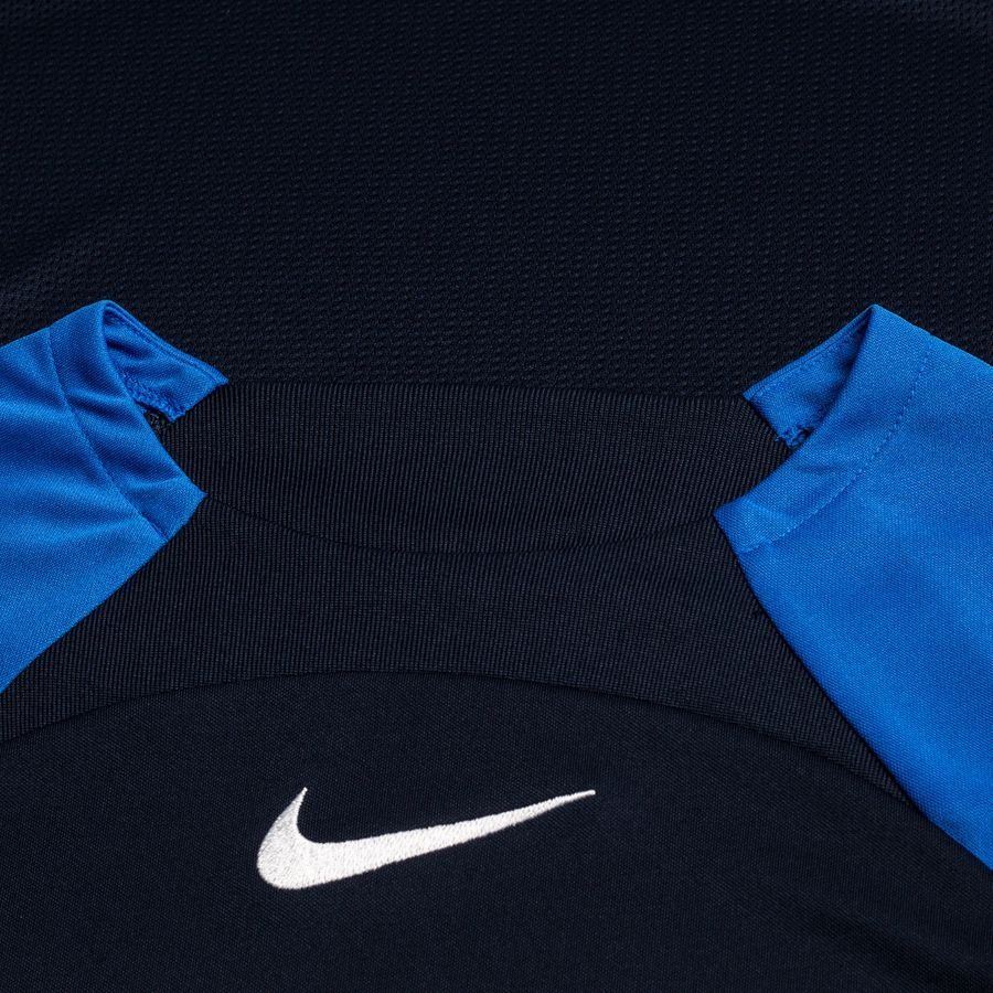 Nike T-shirt d'Entraînement Dri-FIT Academy Pro - Bleu Foncé/Bleu/Blanc