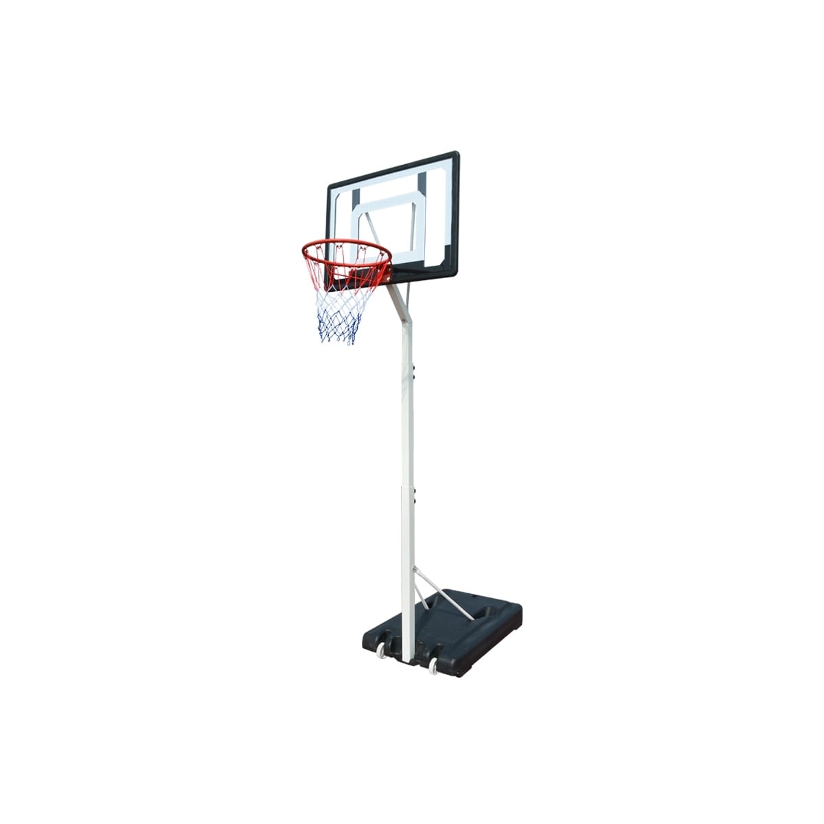 Prosport Basketballkurv Junior 2,1-2,6m