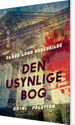 Den Usynlige Bog - Claus Lund Rosenkilde - Bog
