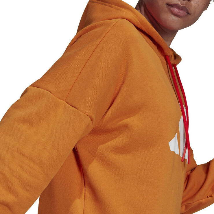 adidas Sportswear Future Icons hættetrøje Orange