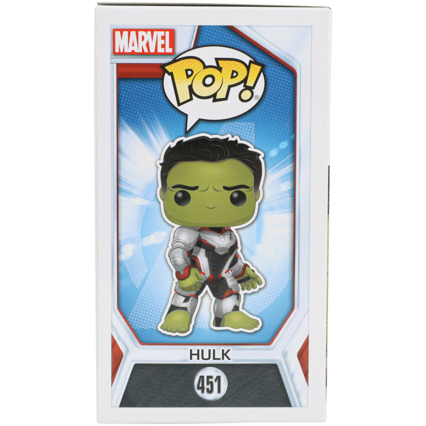 Funko POP Marvel Avengers Endgame Hulk