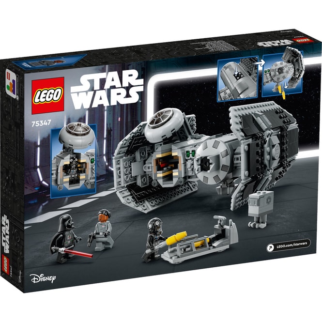 LEGO® Star Wars™ 75347 - TIE Bomber™