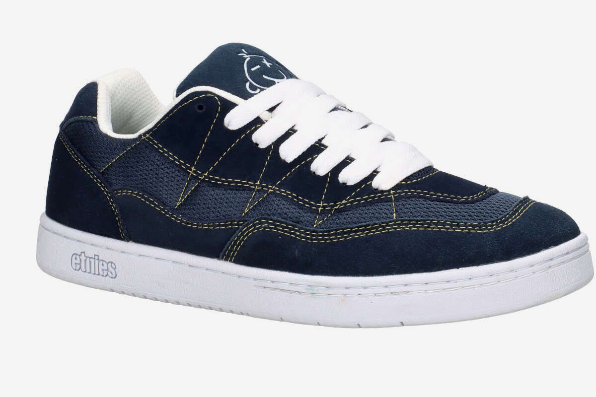 Etnies Snake Schuh (navy white yellow)