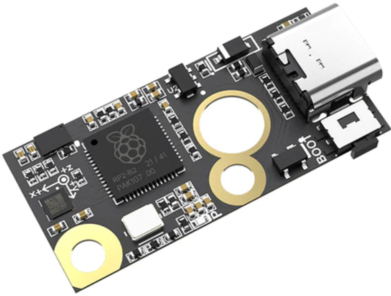 BIGTREETECH  S2DW V1.0    Modul zur Kompensation von Druckerresonanzen