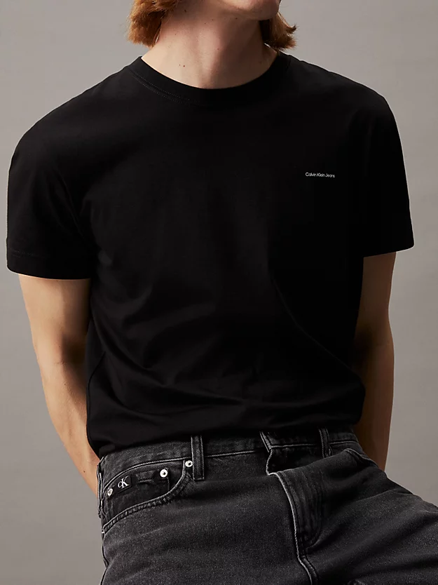 Calça jeans reta autêntica