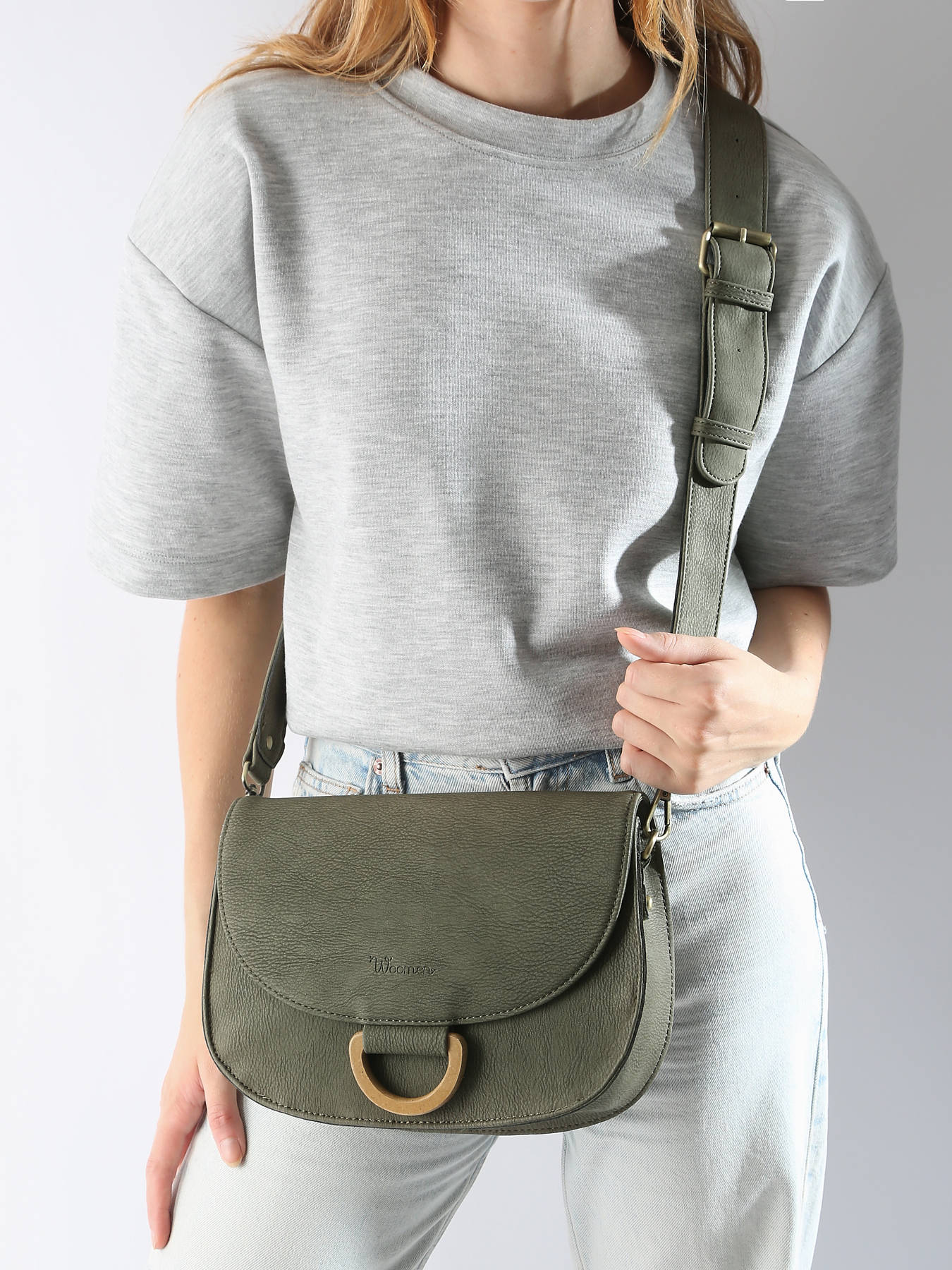 Sac port paule Acacia WOOMEN