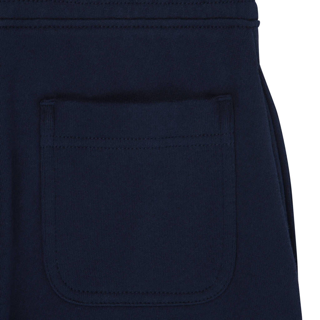 Lyle & Scott slim fit joggingbroek Classic BB donkerblauw