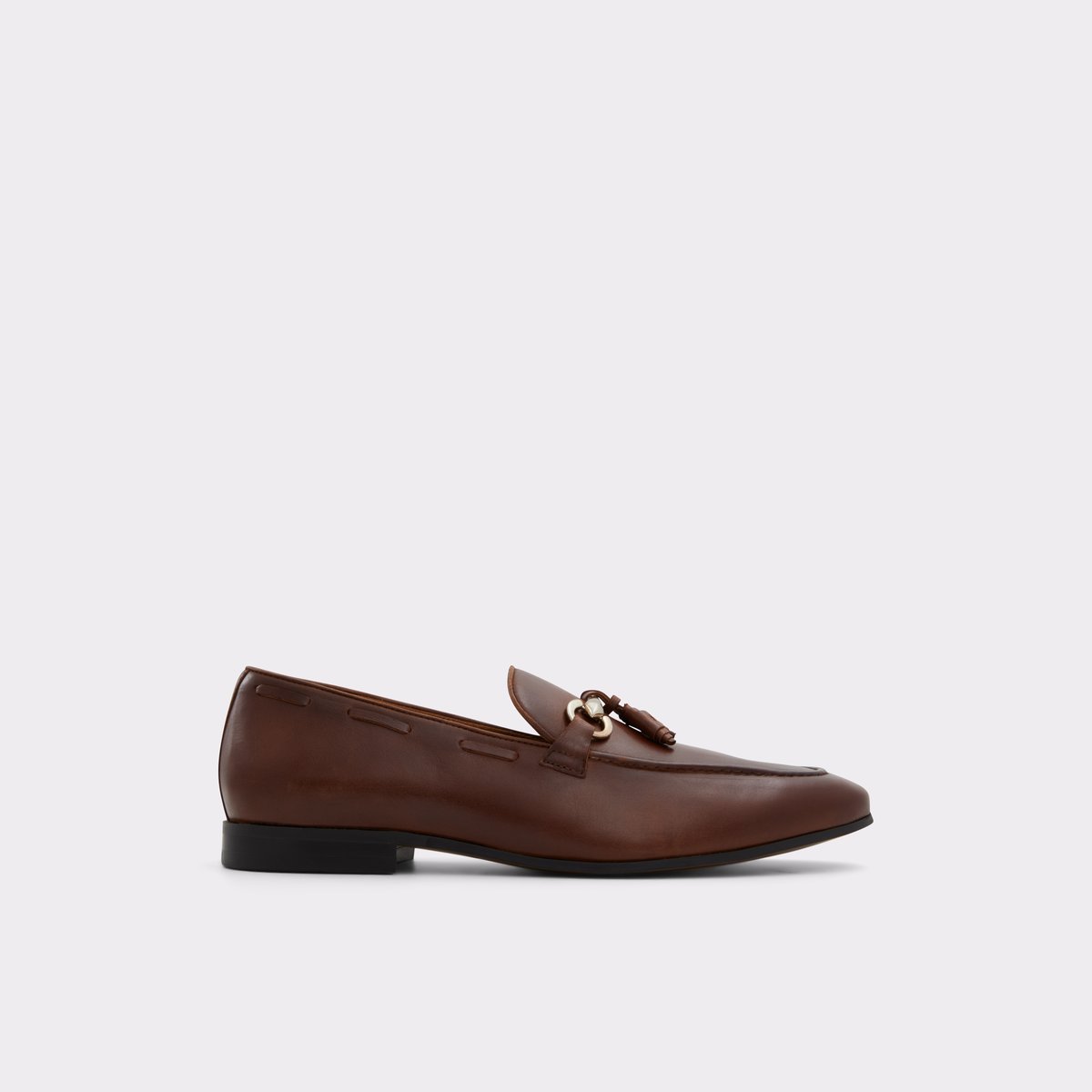 Stokhid Medium Brown Men Dress Shoes