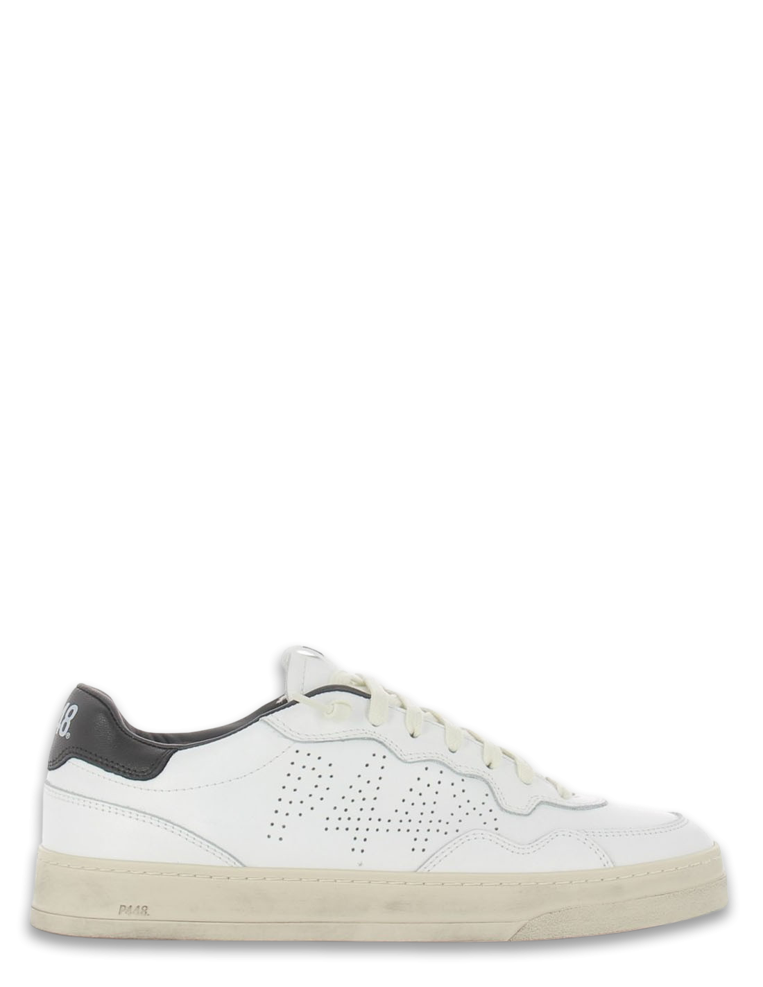 p448 Baskets de ville Homme f23bali-m-shadow Blanc