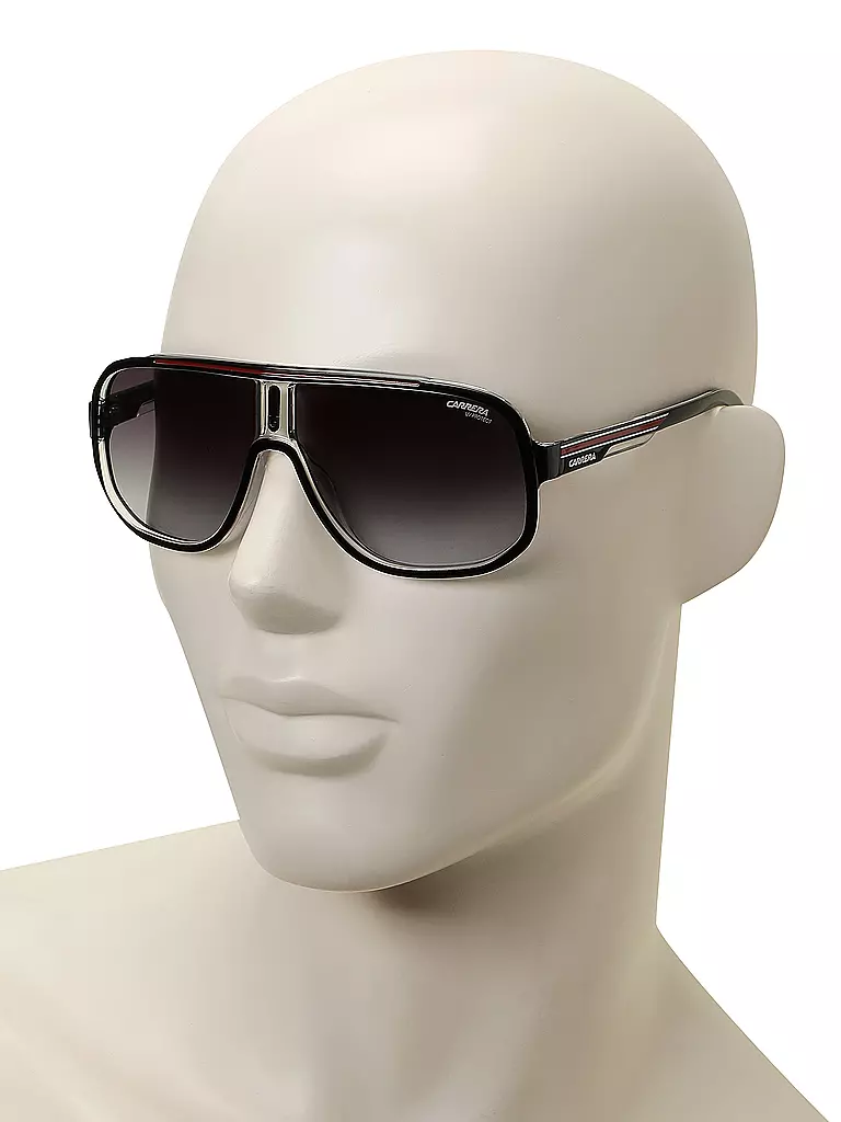 CARRERA BRILLEN Sonnenbrille 1058/S/63 schwarz