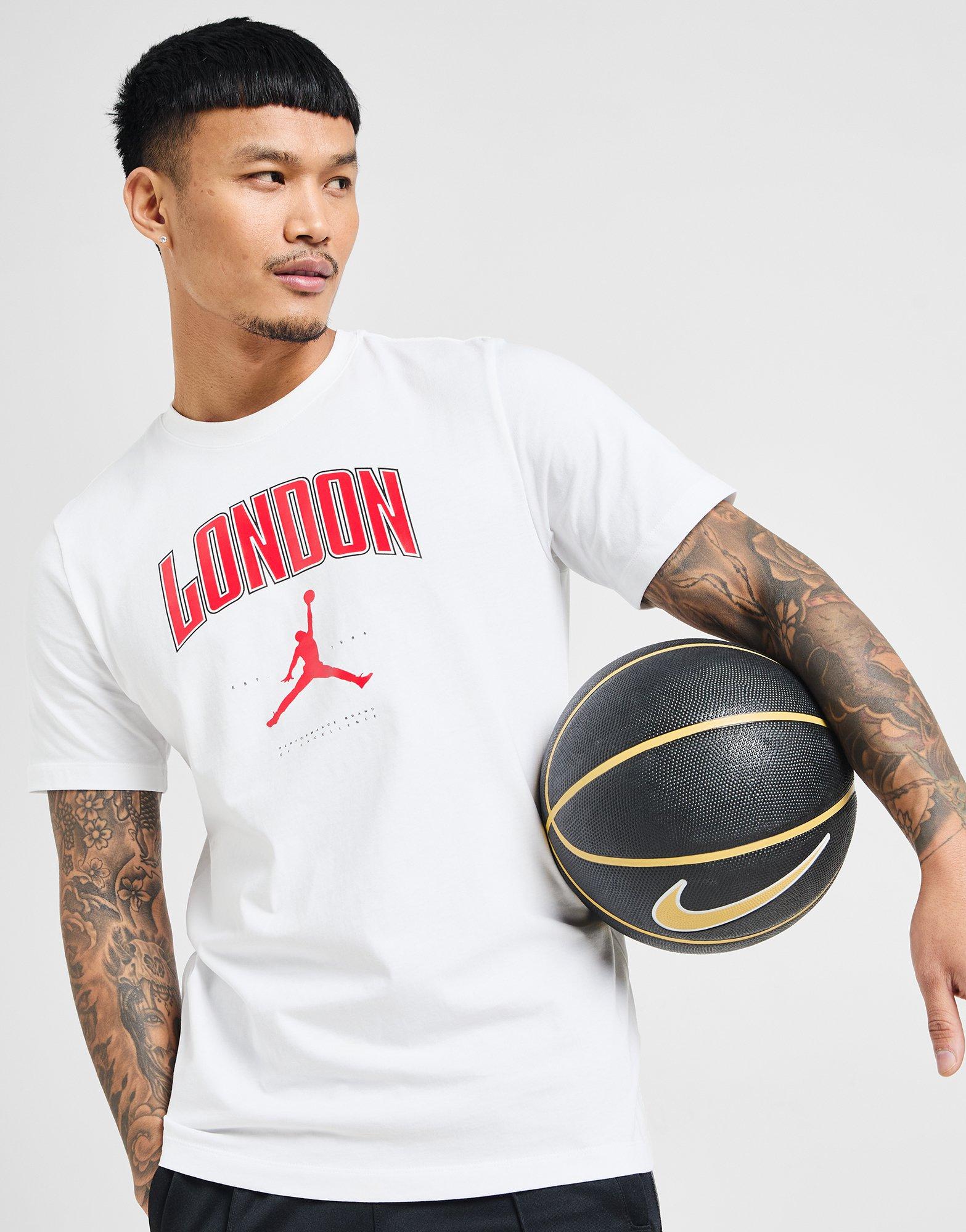 Jordan T-shirt London