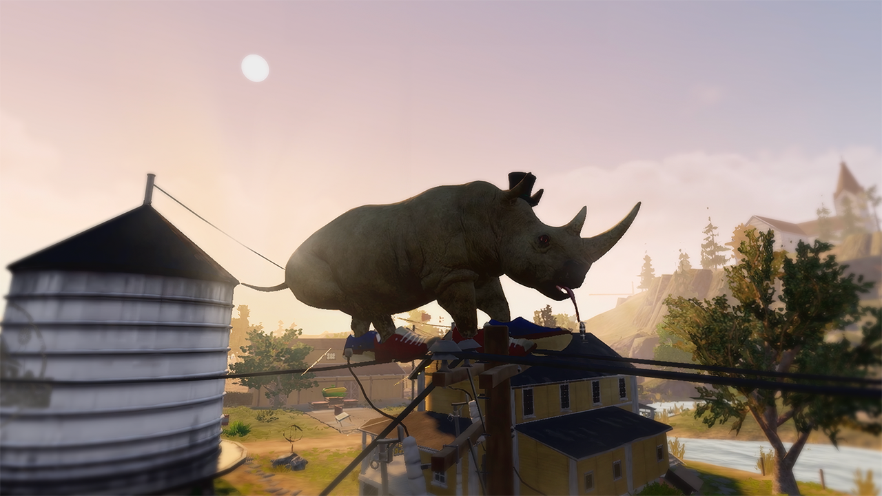 Goat Simulator 3- Nintendo Switch