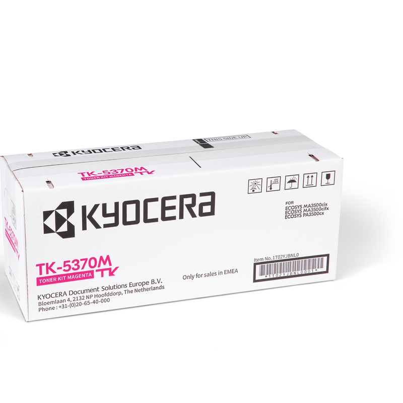Kyocera TK-5370M Toner, magenta