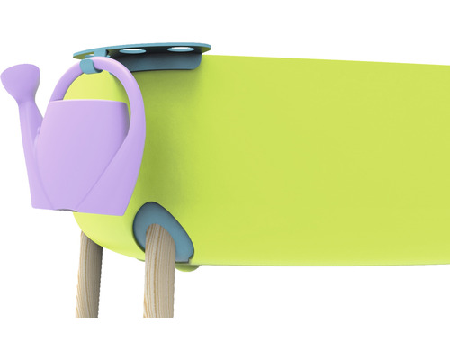 Verhoogd bed voor kinderen FloraSelf Floralie Tuinieren met kinderen
