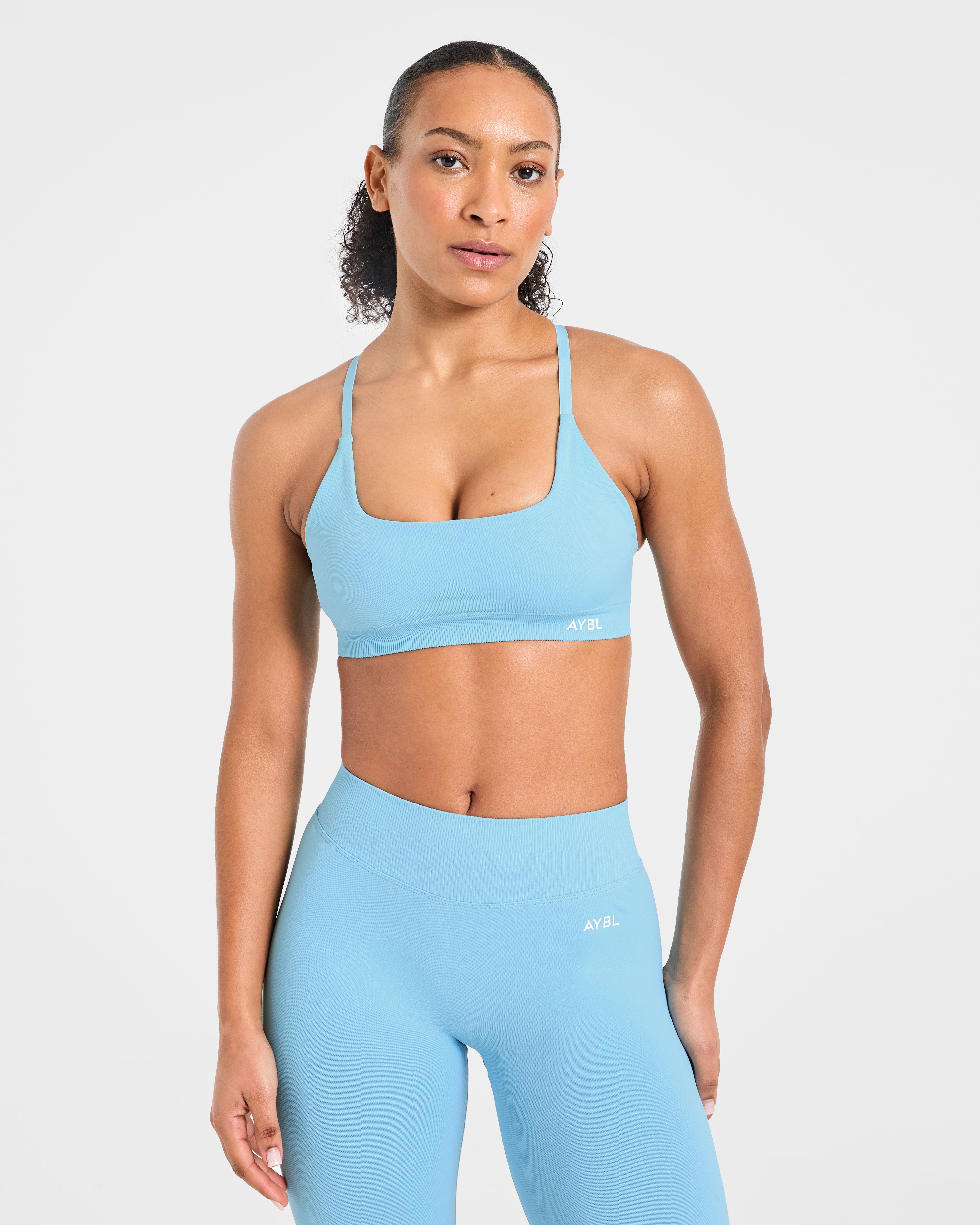 Enhance Seamless Sports Bra