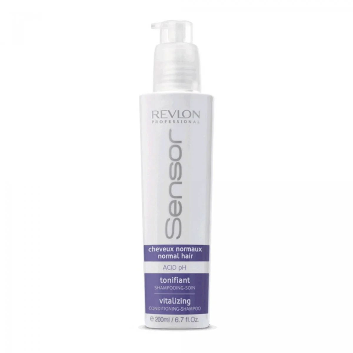 Shampoing-soin tonifiant 200g / 750g