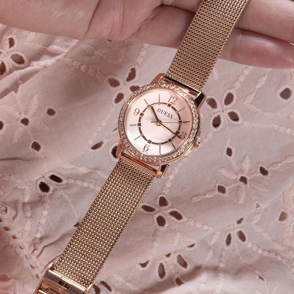Montre Guess Melody Blanc