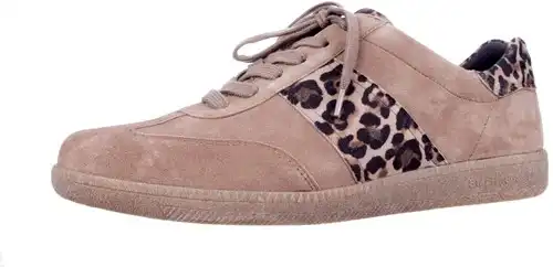 Semler bruin S4046-356 H - maat 9 veterschoen bruin - maat 9 Calandschoen