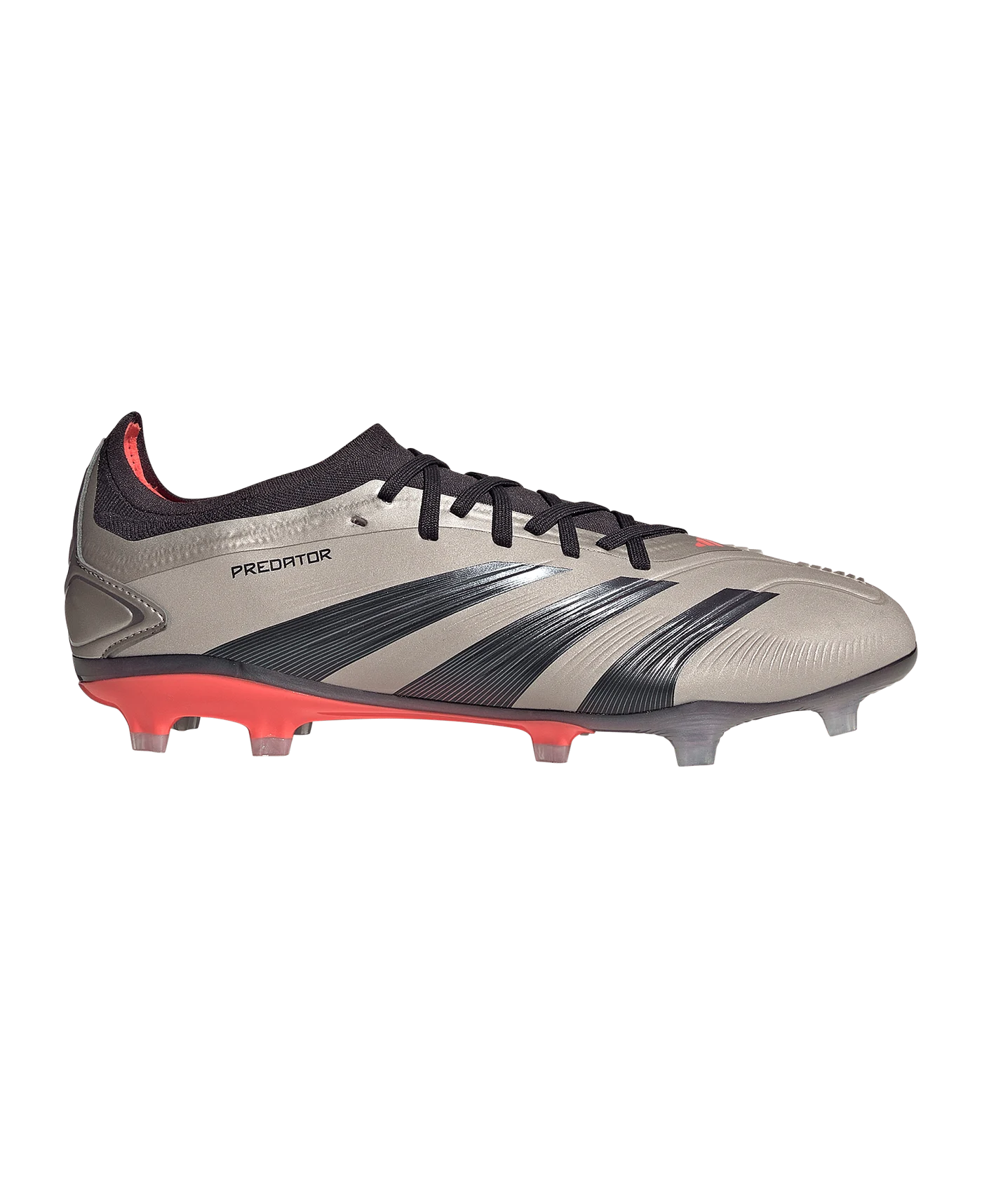 adidas Predator Pro FG Vivid Horizon Grau Pink