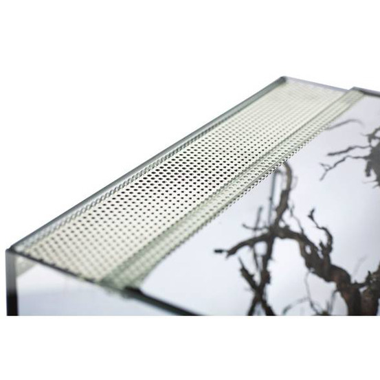 Terrarium verre 80x40x50 5mm