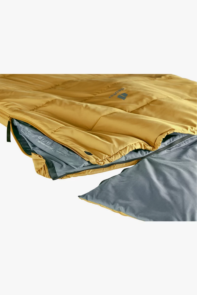 deuter Orbit SQ +6 Schlafsack ZIP L
