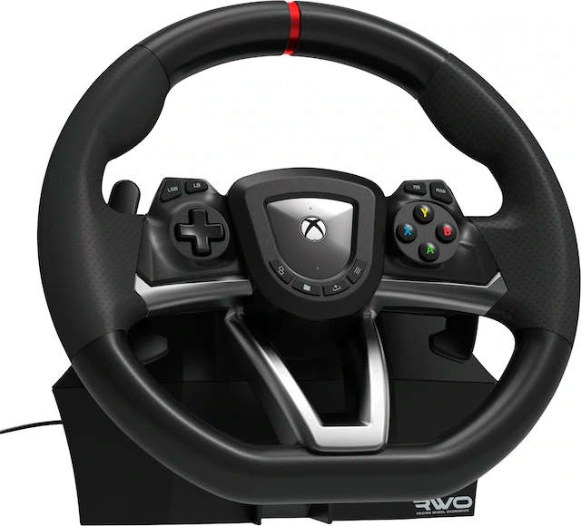 Hori Lenkrad »Racing Wheel Xbox Lenkrad Overdrive«