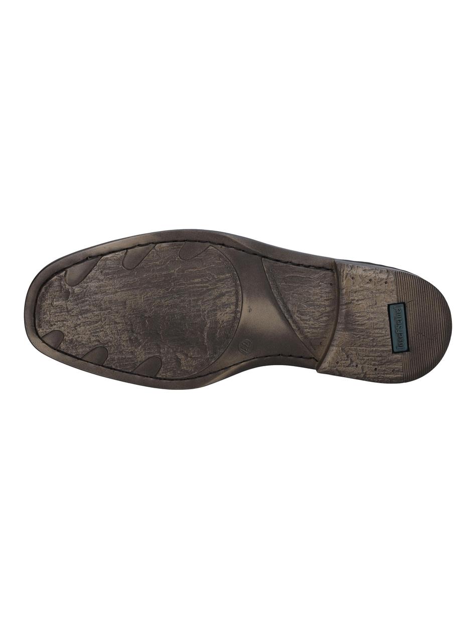 Slipper Douglas, schwarz