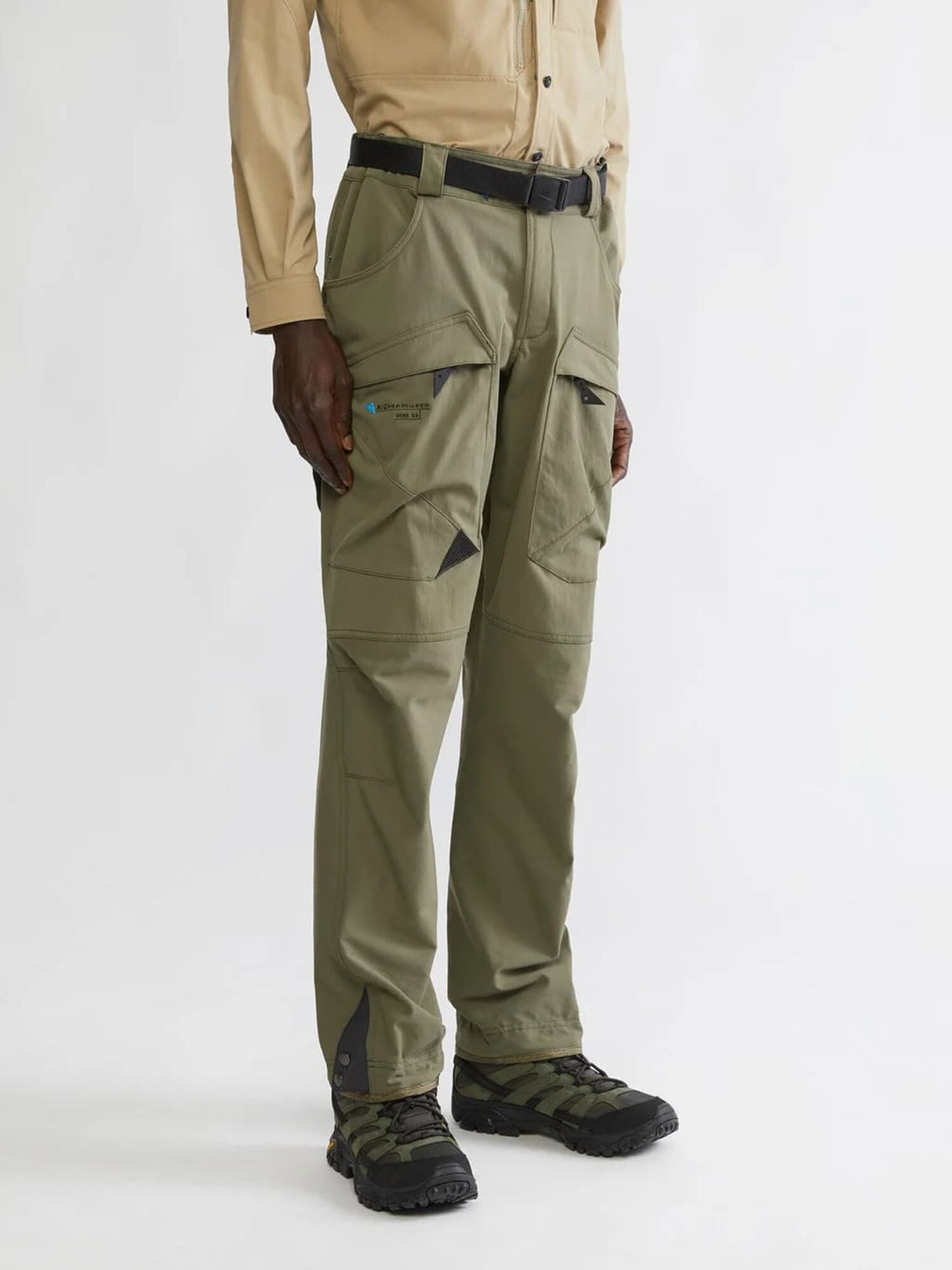 Klättermusen<br>Gere 3.0 Pants Regular M's