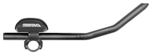 Prolongateurs Profile Design Sonic Ergo 39a Aluminium Noir