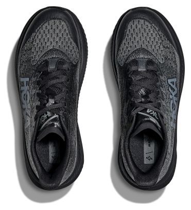 Chaussures Running Hoka Mach 6 Noir Enfant