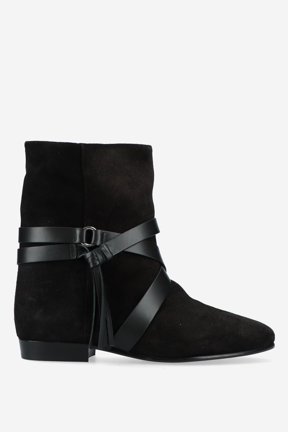 Rejen suede boots