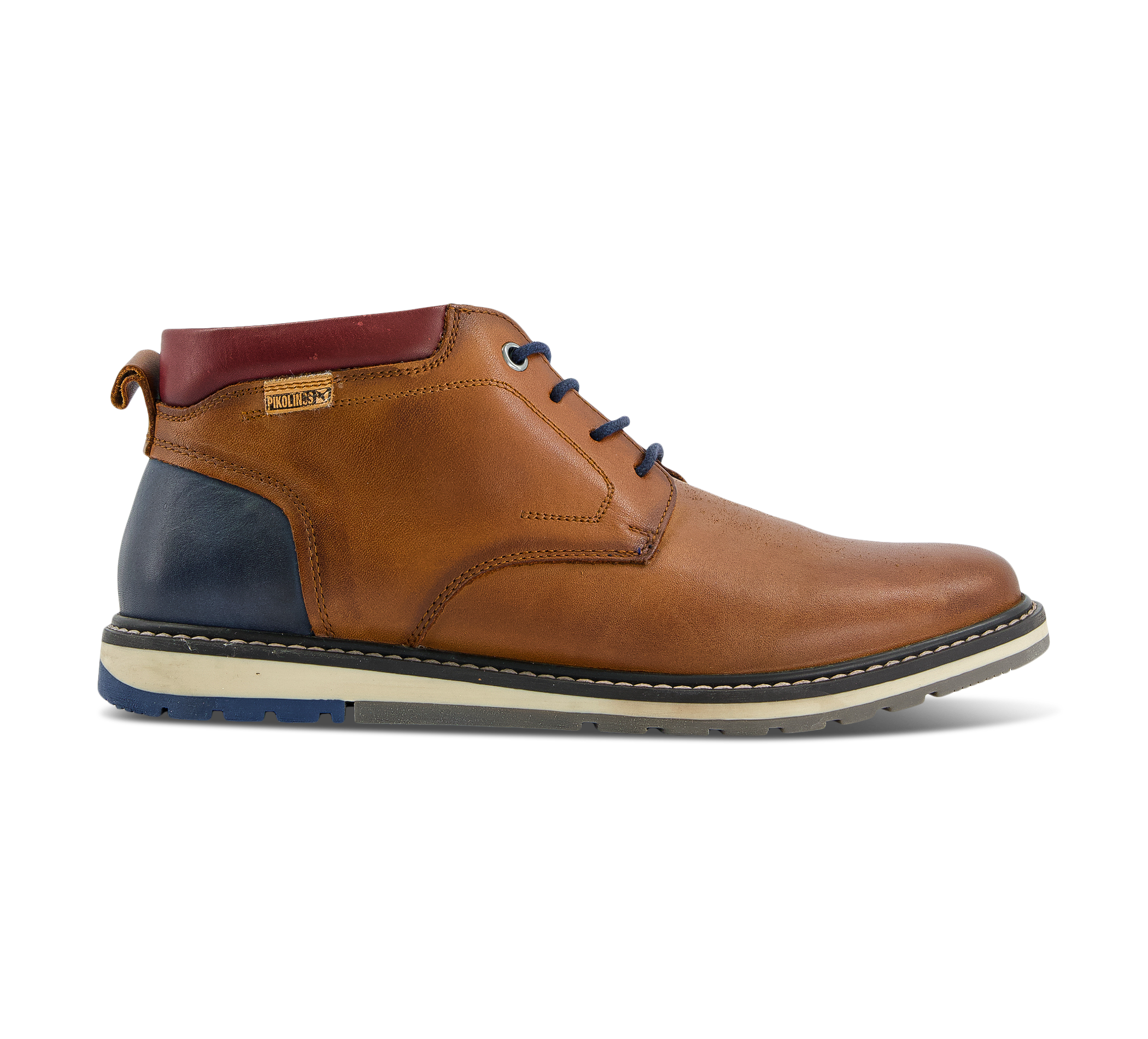 Pikolinos Berna - Schnürboots braun