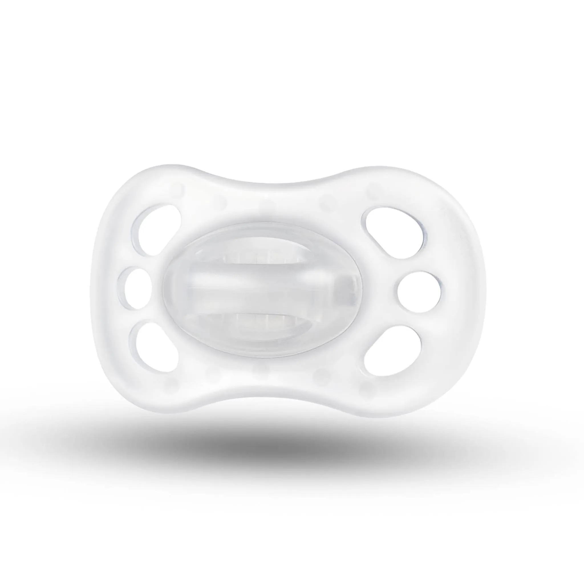 Medela Suce Orthodontique  (2) 0-2mois - Transparent