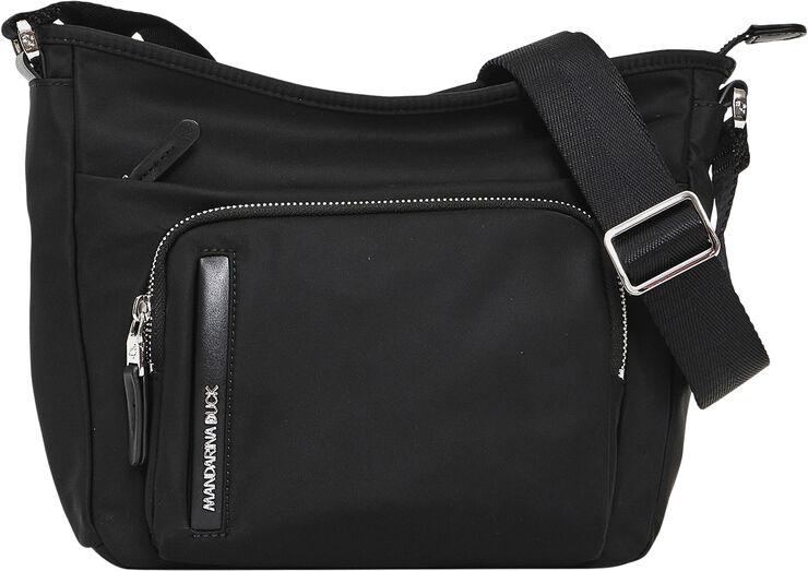 Mandarina Duck HUNTER CROSSOVER / BLACK Black