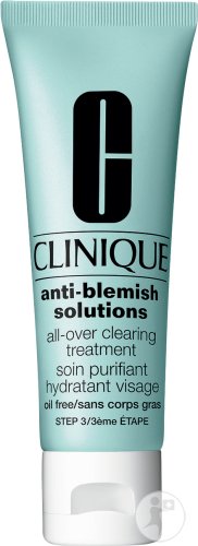 Clinique Anti-Blemish Solutions Nettoyant Hydratant 50ml
