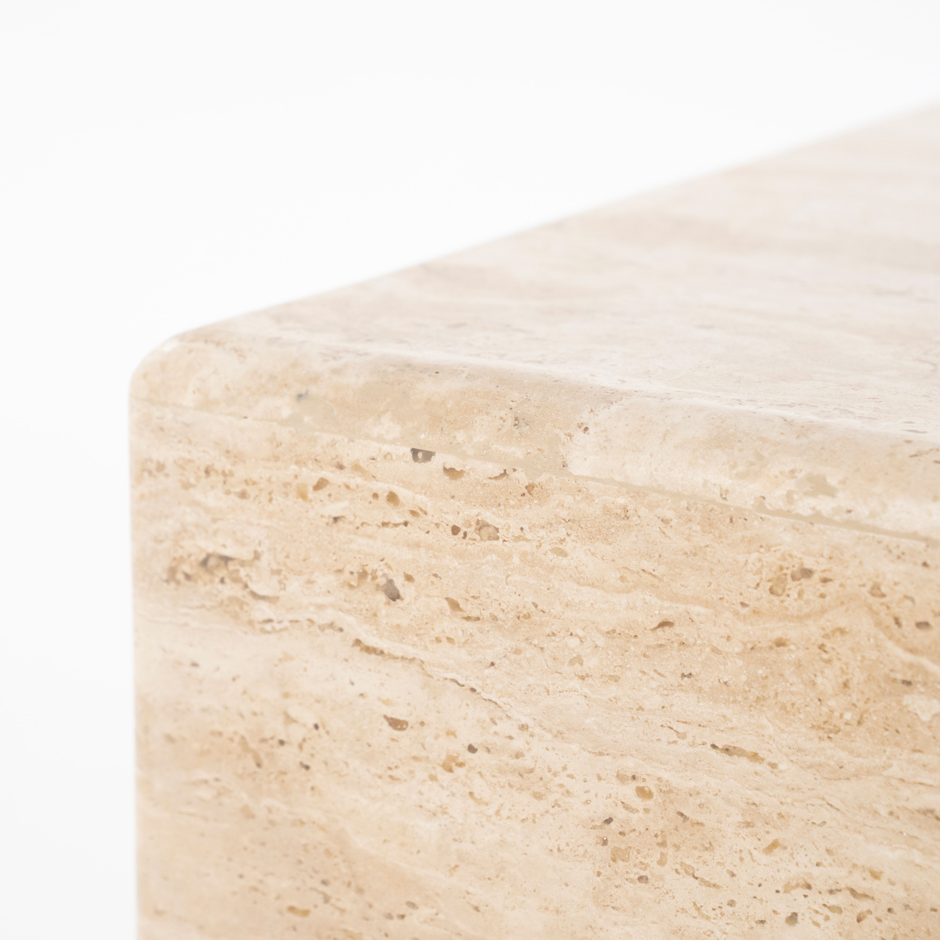Salontafel 96185 Donta B60 x D60 x H35 cm