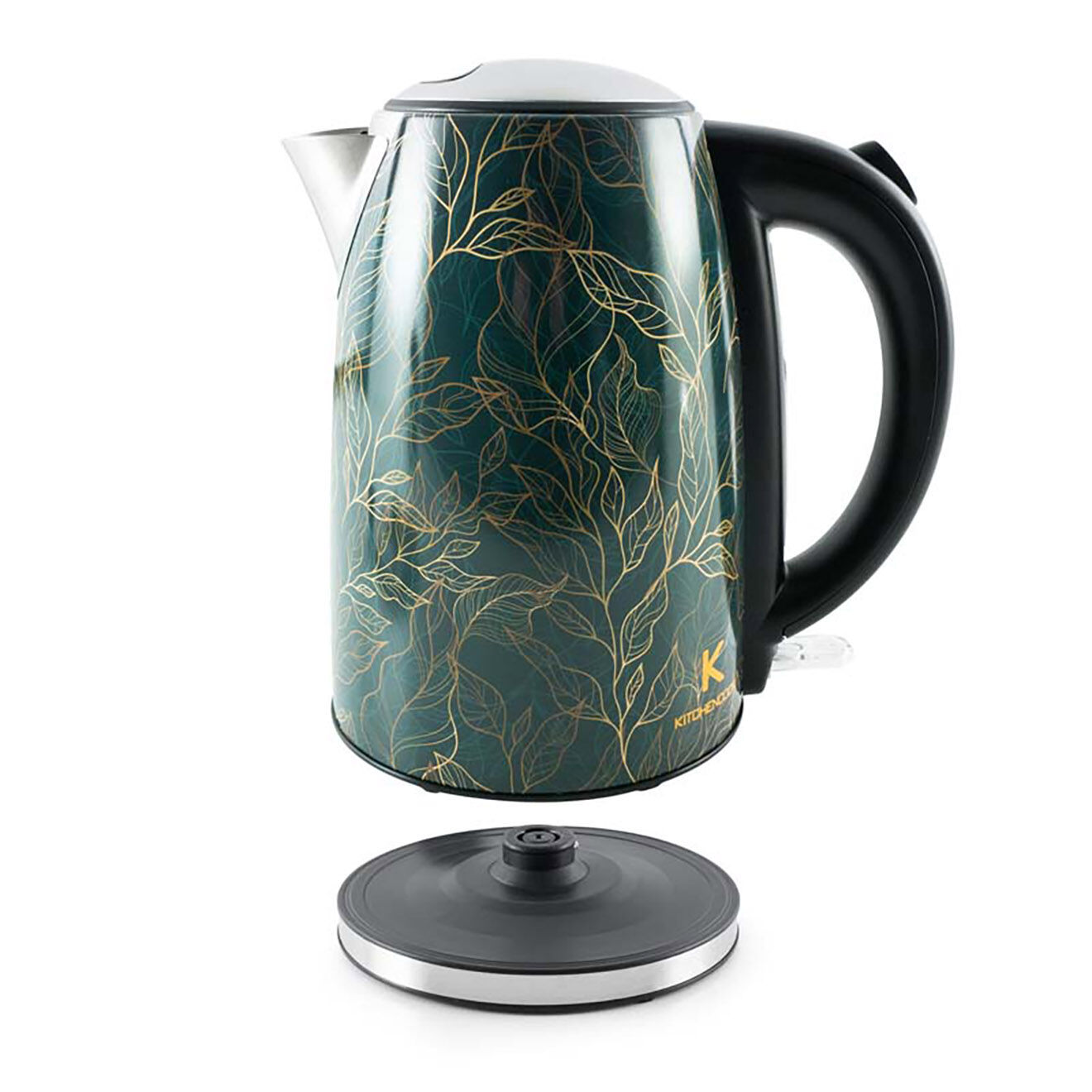Kitchencook Bouilloire électrique tropic multicolore