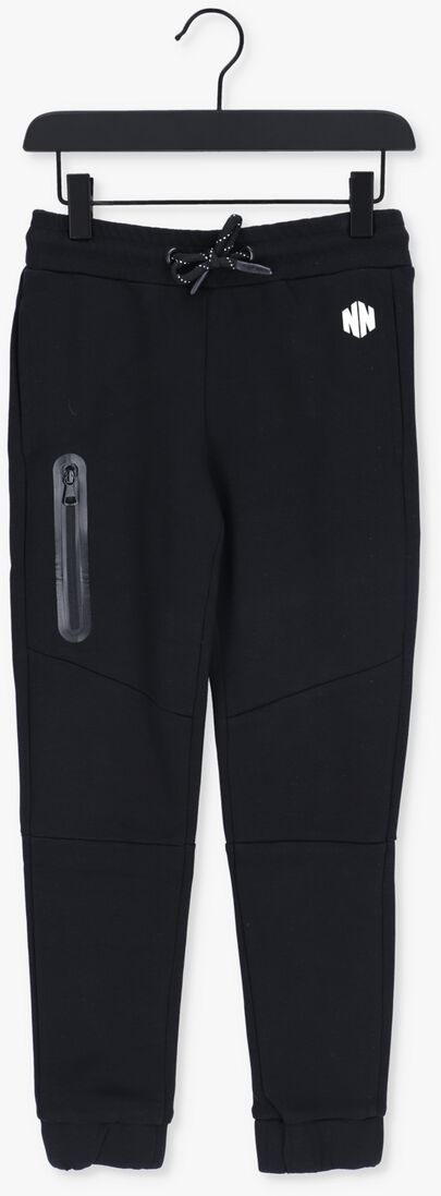 NIK & NIK zwarte nik & nik joggingbroek roan tech pants