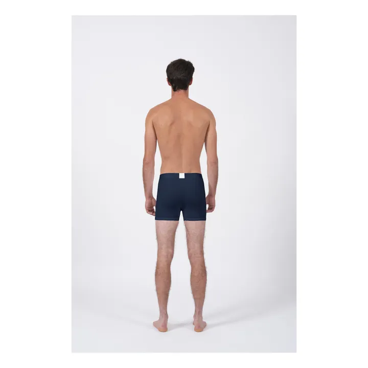 Talc Boxer Parnasse | Bleu marine