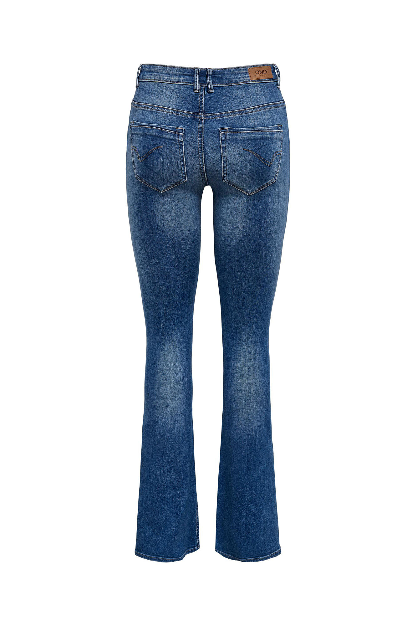 Calça boca de sino