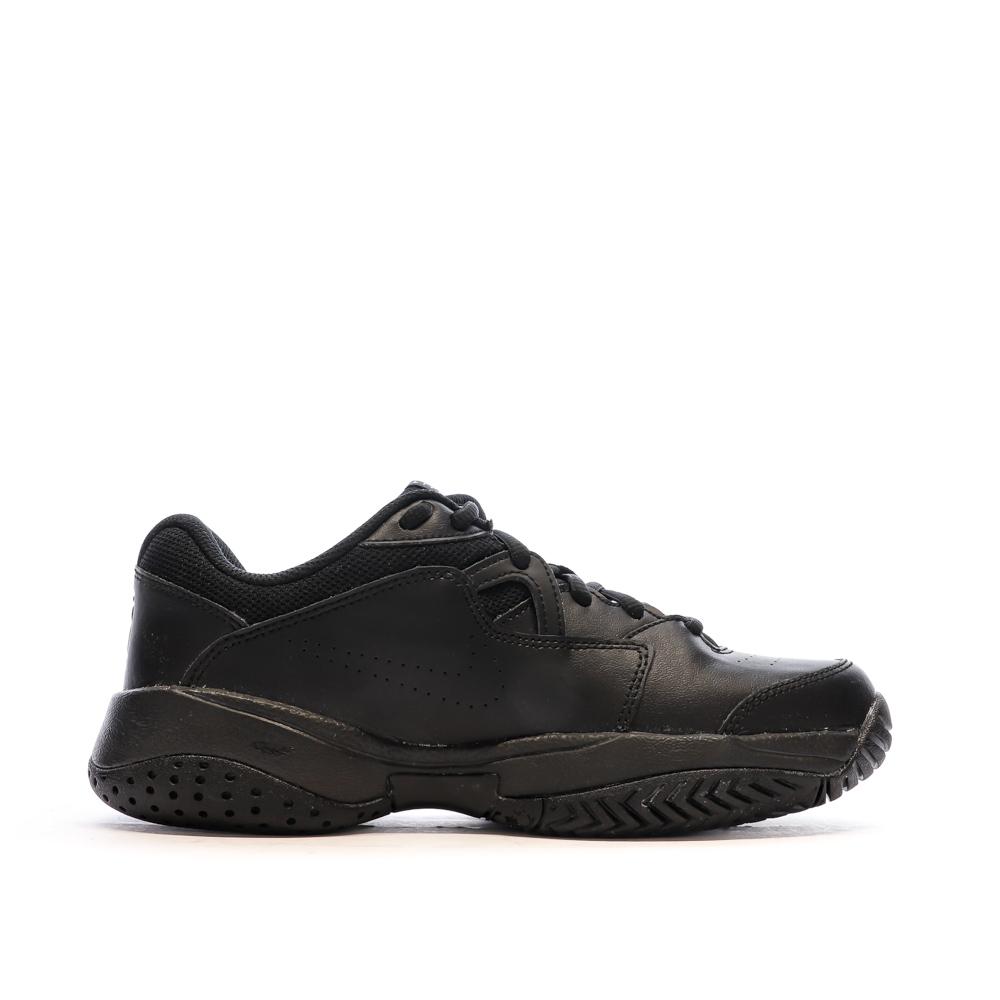 Nike Chaussures de Sport Noir Mixte Nike Court Lite 2