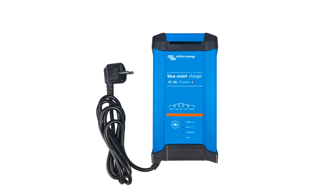 Victron Energy Blue Smart IP22 Ladegerät 12 V 30 A