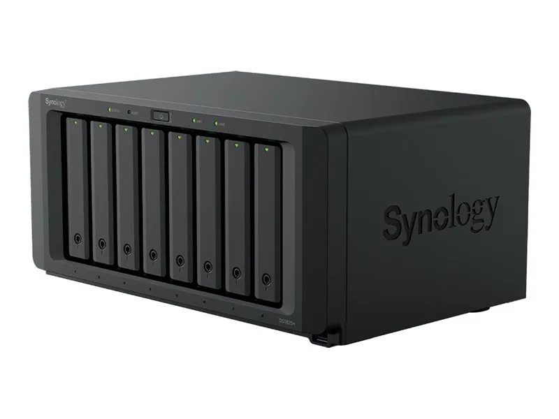 Synology DS1825  - NAS Server - 8 Bays