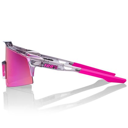 Lunettes de soleil 100% SPEEDCRAFT SL - Rose