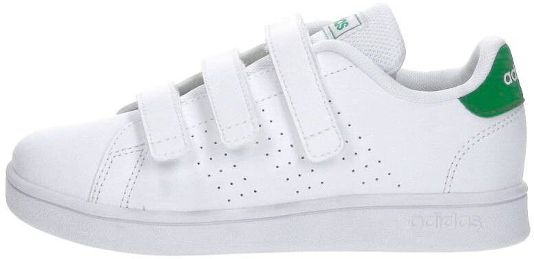 adidas Advantage CF C wit
