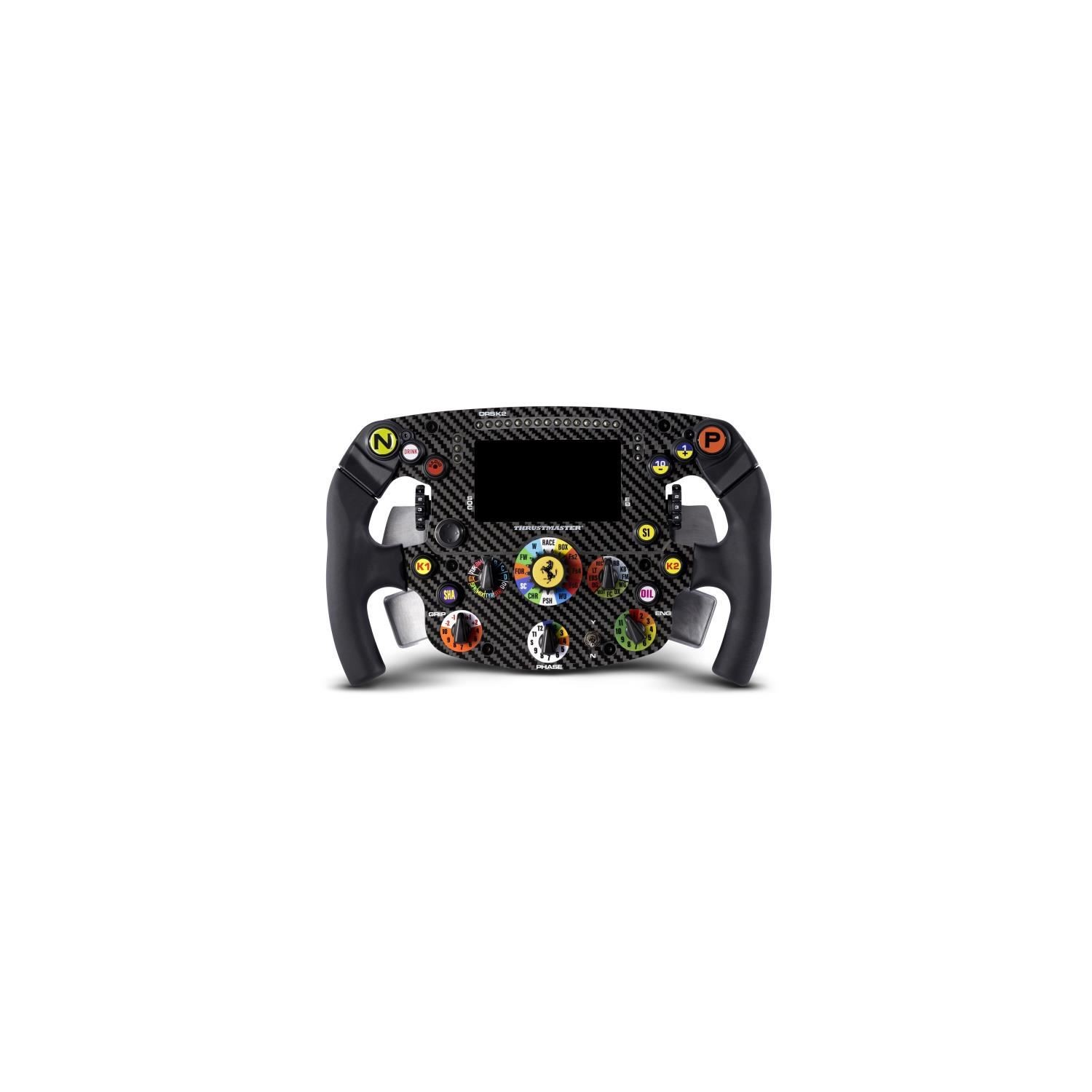THRUSTMASTER Volant PC Formula Wheel Add-On Ferrari SF1000 Edition