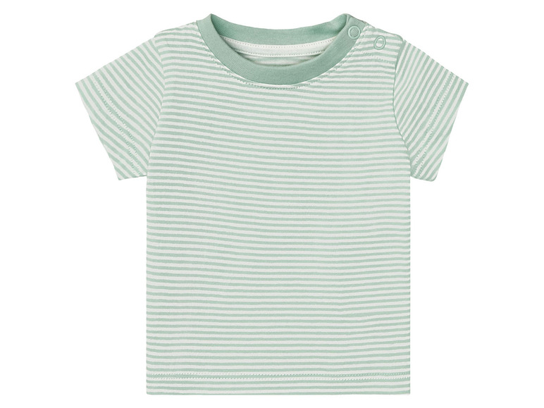 3 baby T-shirts