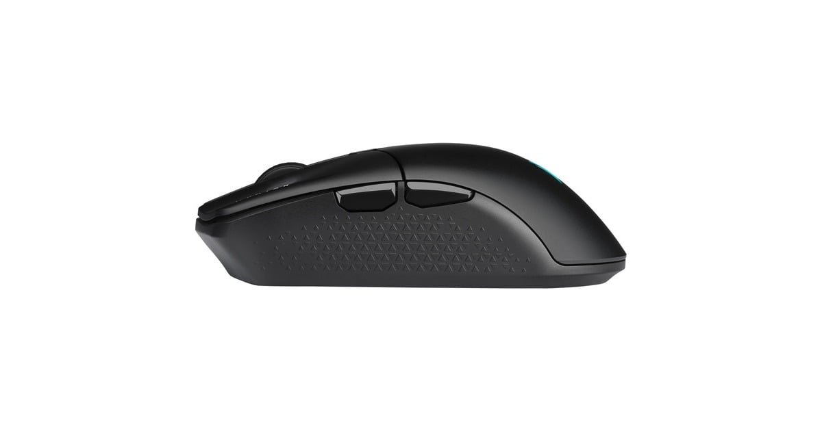 CorsairKATAR ELITE WIRELESS gaming muis  (Zwart, 26.000 dpi)